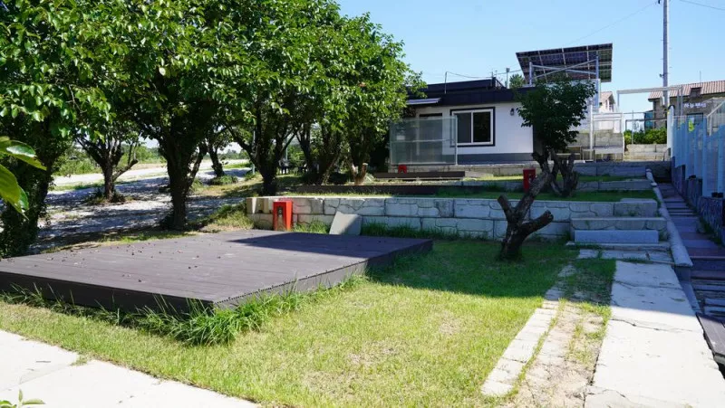 하늘숲 야영장 3