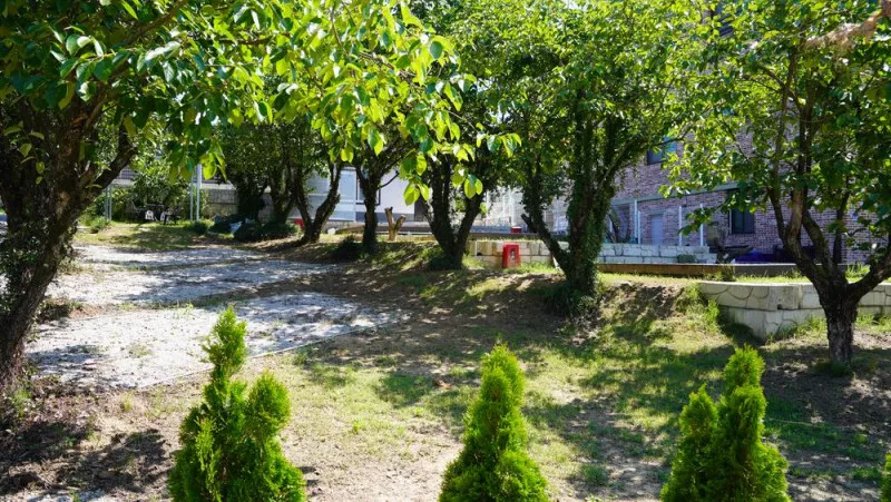 하늘숲 야영장 6