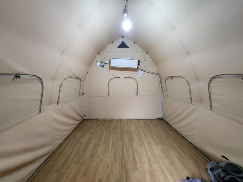 병목안캠핑장 7