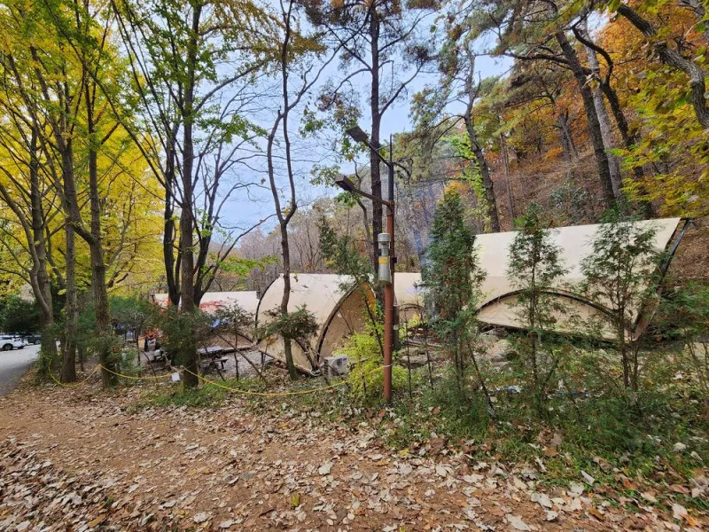 병목안캠핑장 11