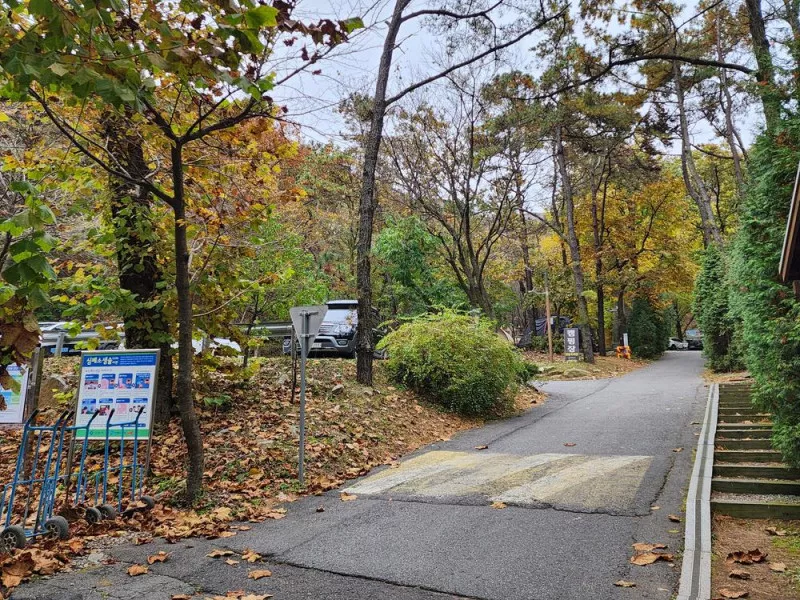 병목안캠핑장 6