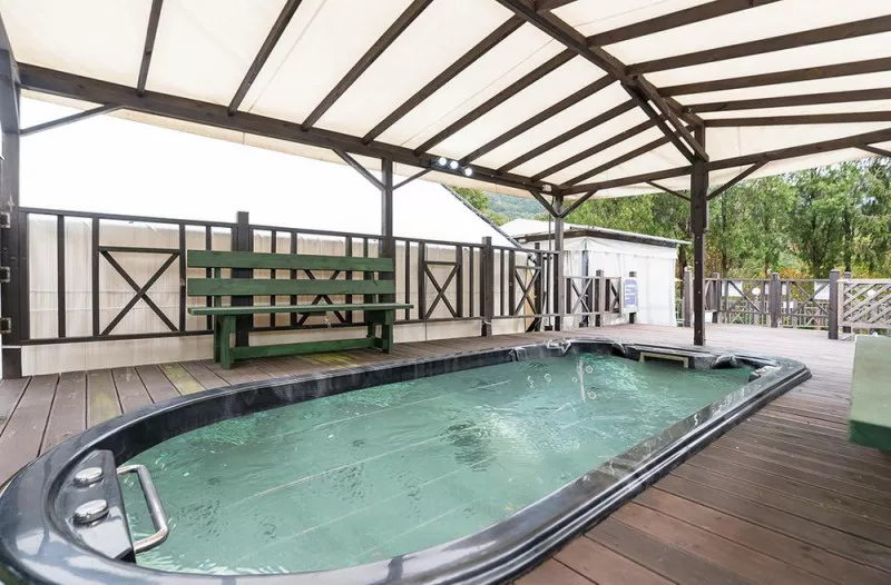 에이원 글램핑 관광농원 6