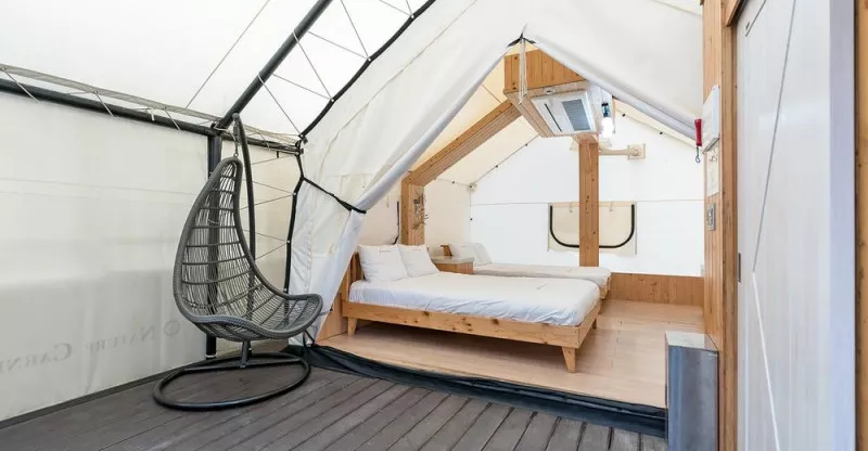 에이원 글램핑 관광농원 11