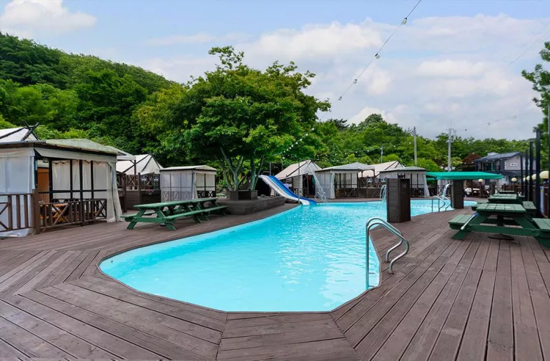 에이원 글램핑 관광농원 5