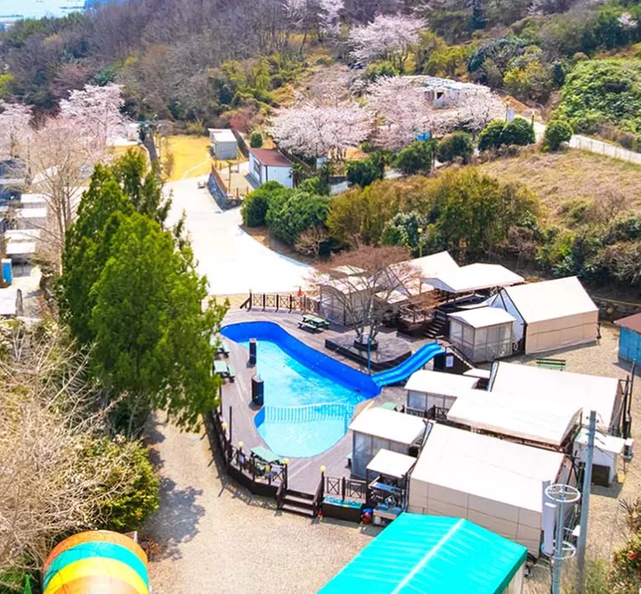 에이원 글램핑 관광농원