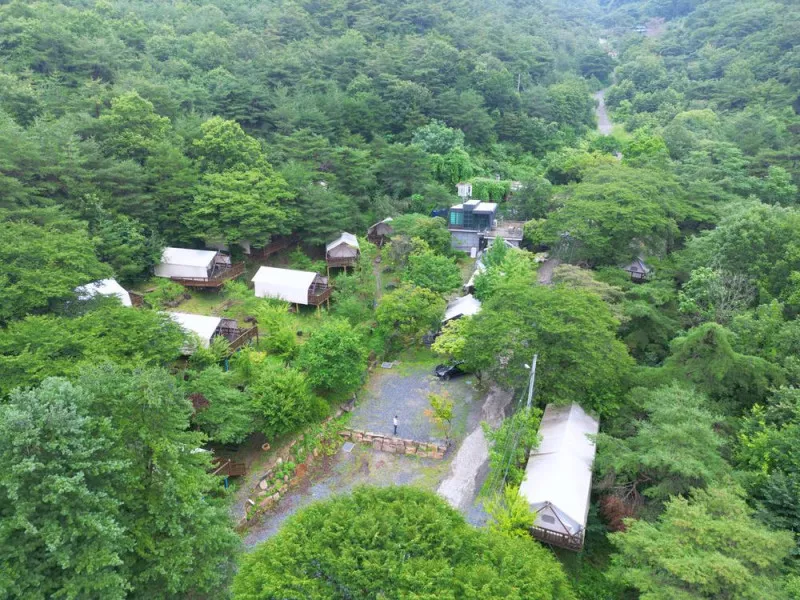 청풍월드니스글램핑 2