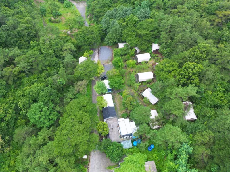 청풍월드니스글램핑 5