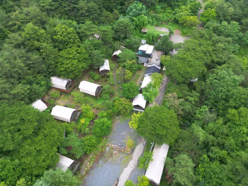 청풍월드니스글램핑 3