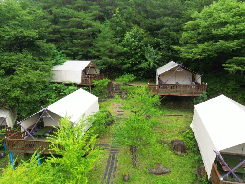 청풍월드니스글램핑 10