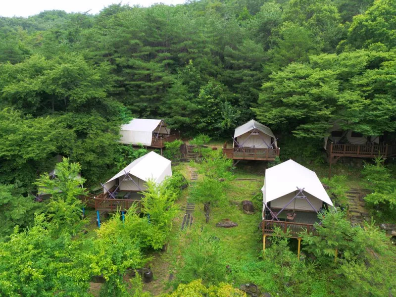 청풍월드니스글램핑 9