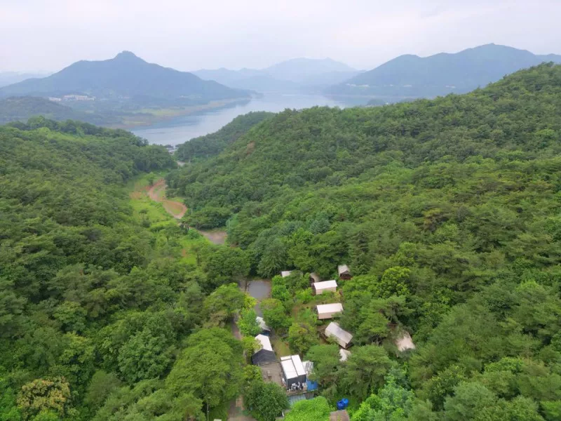 청풍월드니스글램핑 6