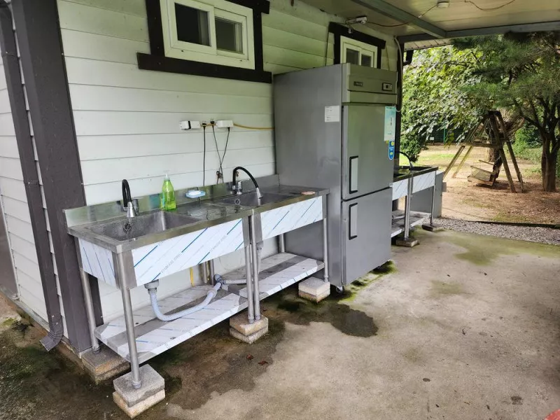 숲속에안뜰 캠핑장 8