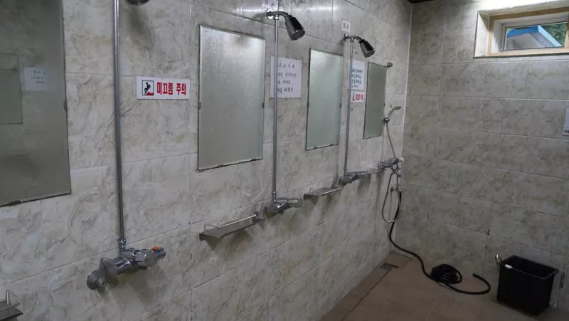 물소리 캠핑장 4