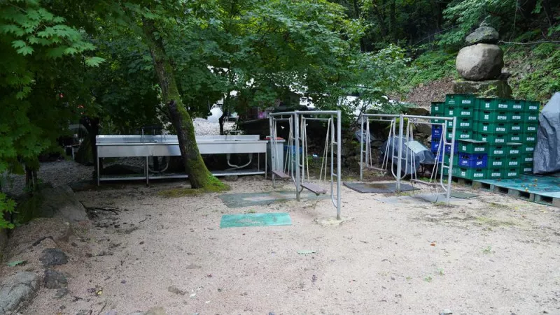 물소리 캠핑장 8