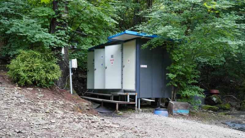 물소리 캠핑장 9