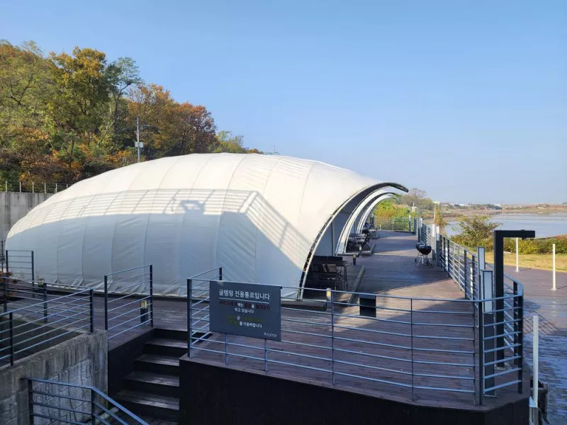 아라미르글램핑 4