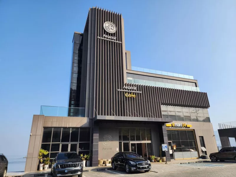 아라미르글램핑 2