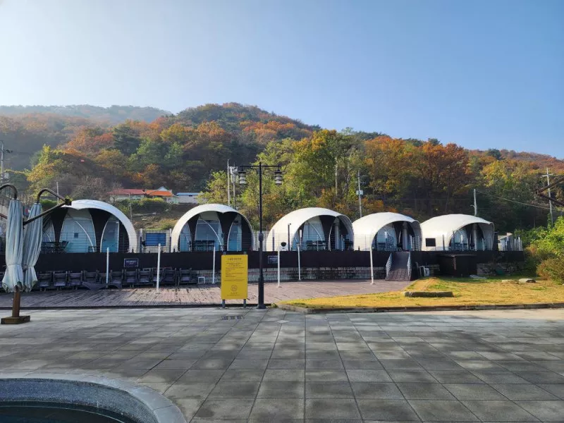 아라미르글램핑 10