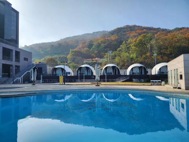 아라미르글램핑