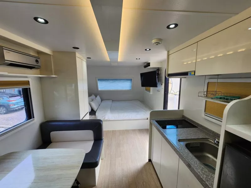 럭셔리 안성(M) 글램핑장 8