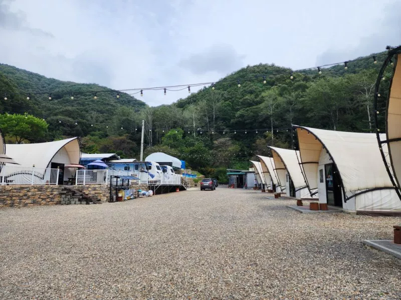 럭셔리 안성(M) 글램핑장 5