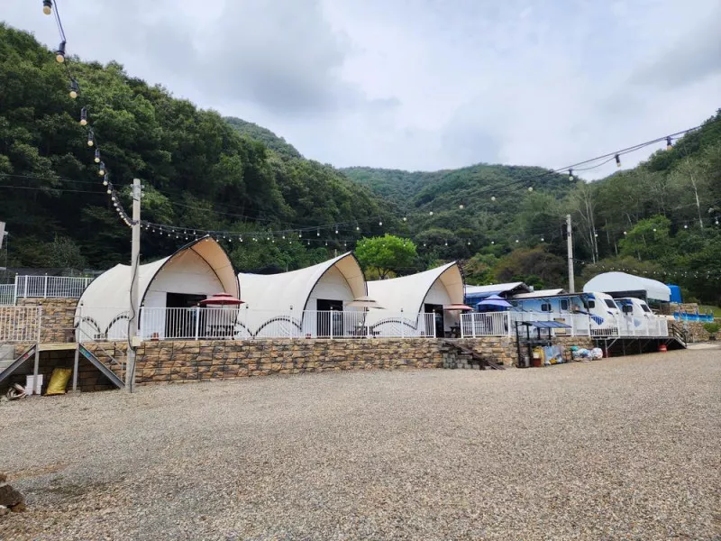 럭셔리 안성(M) 글램핑장 4