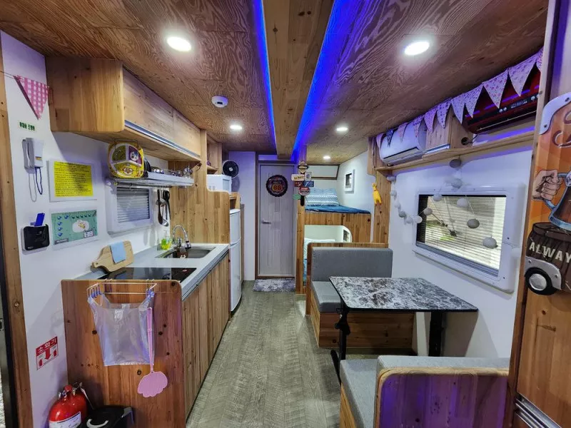 양평카라반파파 11