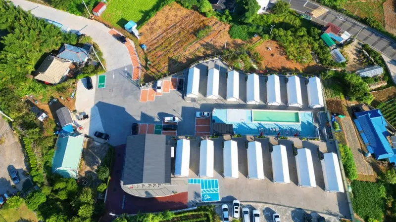 비토애럭셔리글램핑 3