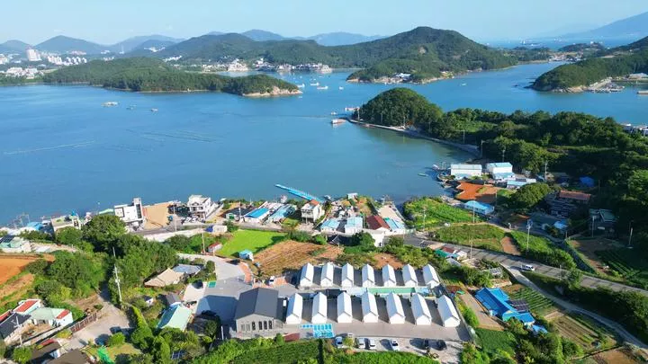 비토애럭셔리글램핑