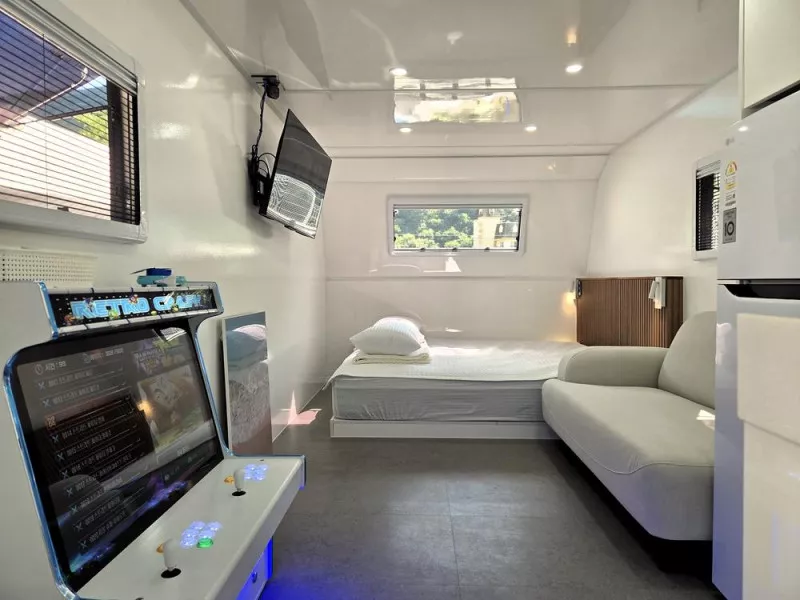 가화 2372 카라반글램핑 4