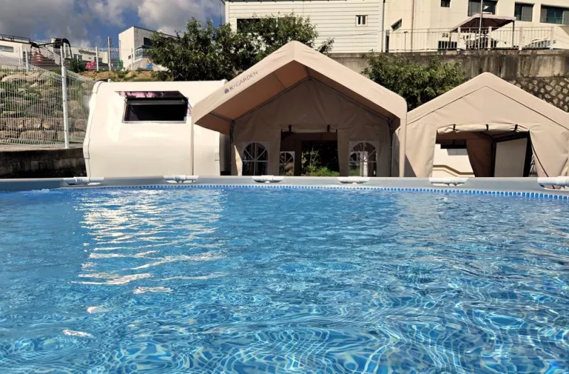 가화 2372 카라반글램핑 3