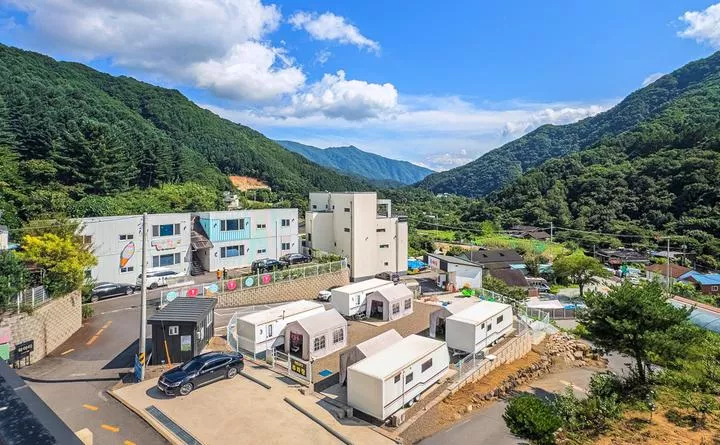 가화 2372 카라반글램핑 1