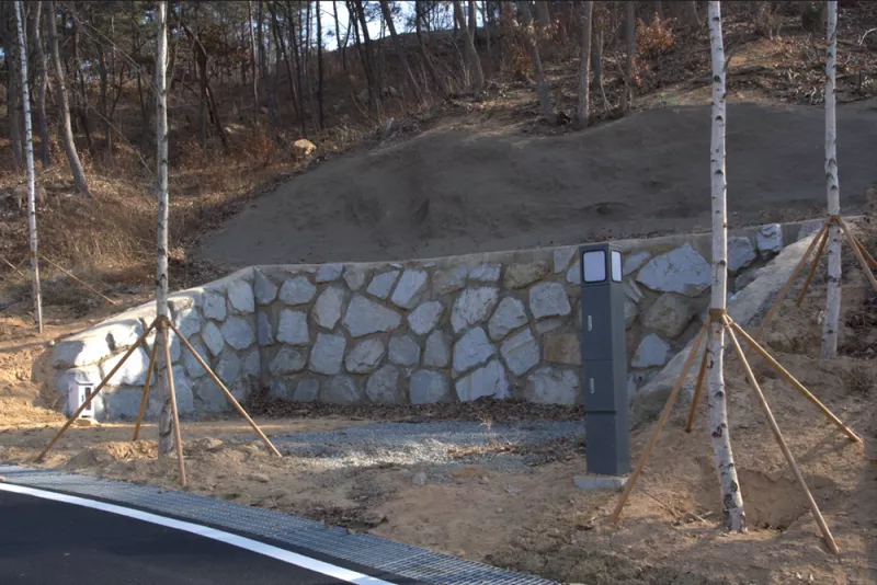 의성단밀숲속야영장 11