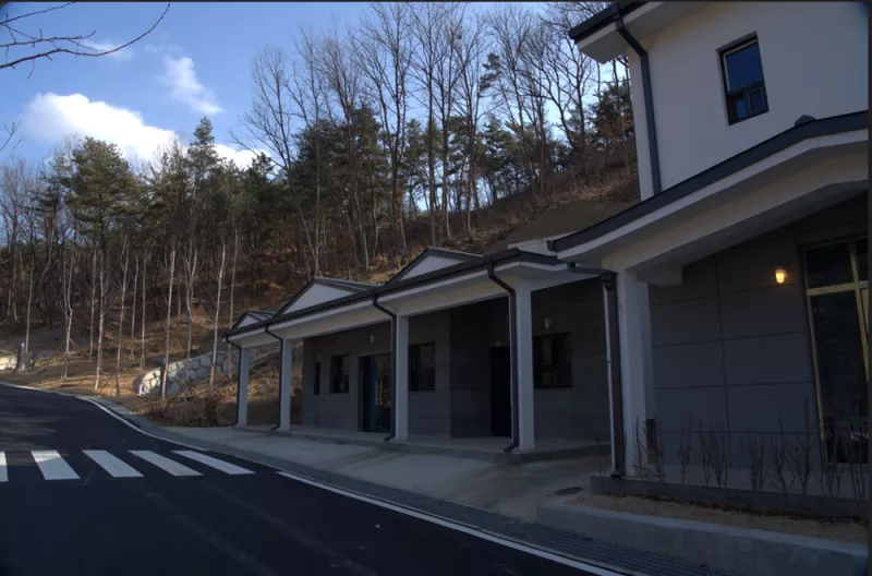 의성단밀숲속야영장 9