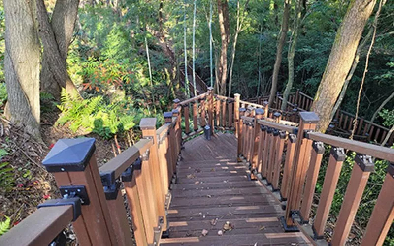 장흥군 수문랜드 블루투어 7