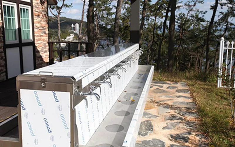 장흥군 수문랜드 블루투어 3