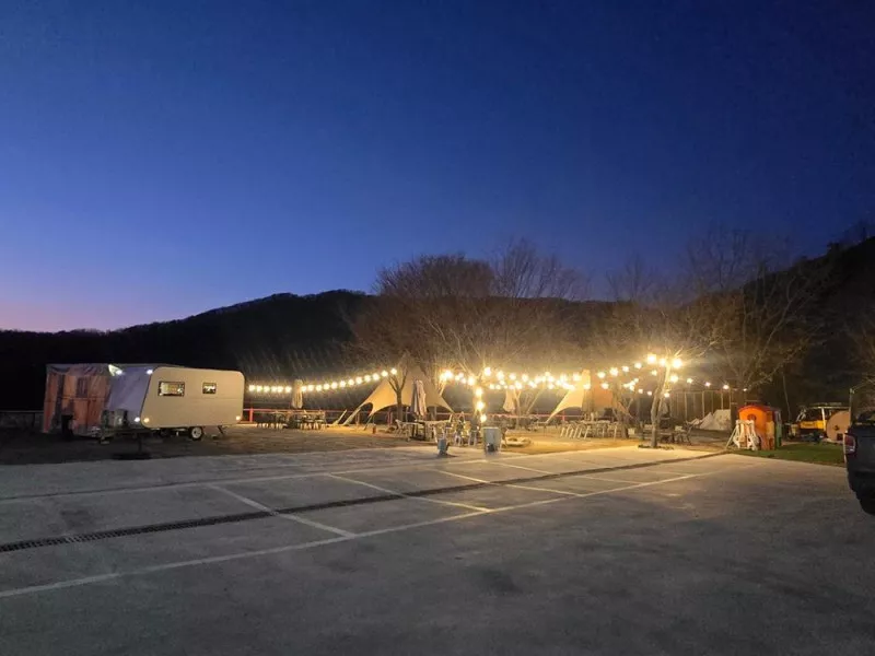 호수마루 캠핑장 8