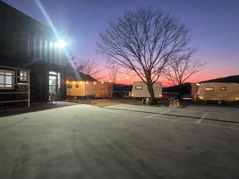 호수마루 캠핑장 4