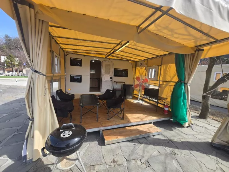 호수마루 캠핑장 2