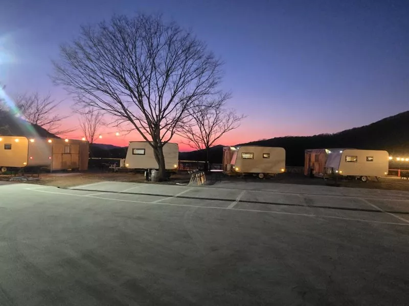 호수마루 캠핑장 3