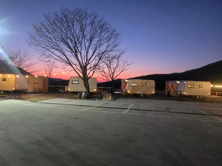 호수마루 캠핑장 1