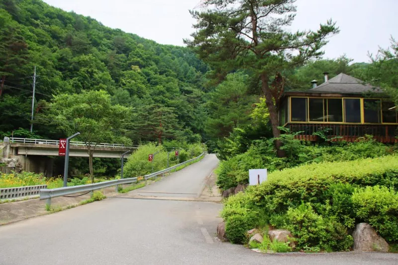 갤럭시엑스 호텔형 카라반 글램핑&펜션 9