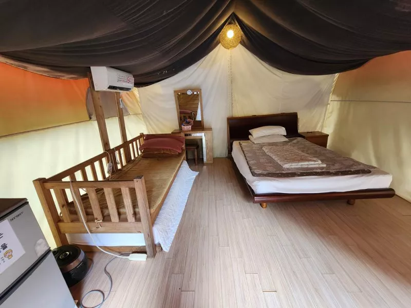 산정호수글램핑 6