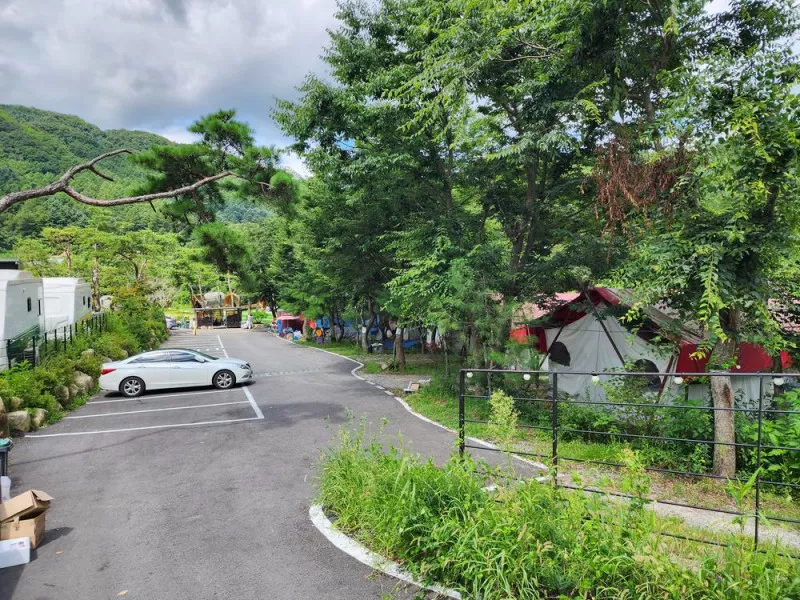 산정호수글램핑 2