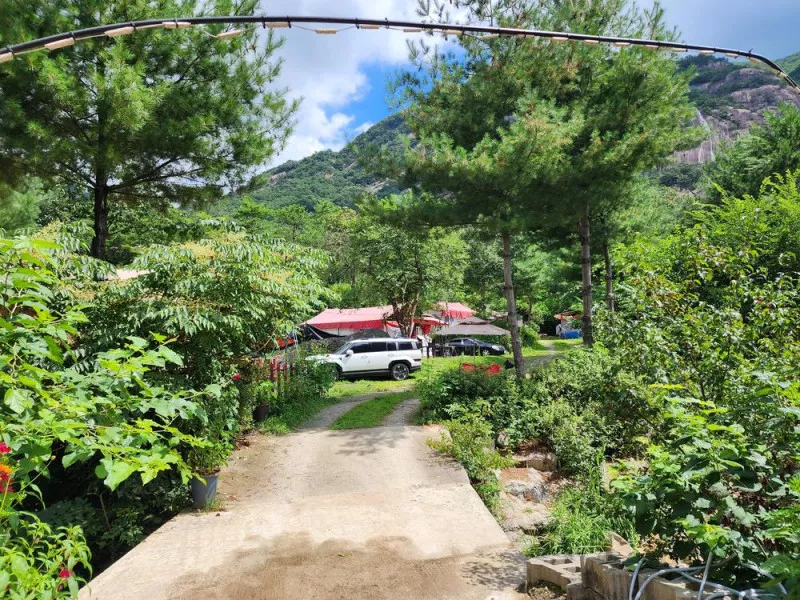 산정호수글램핑 3