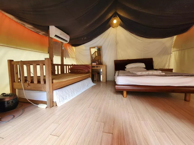 산정호수글램핑 5