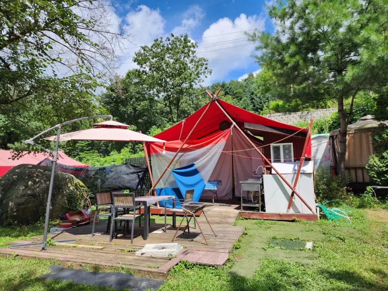 산정호수글램핑 11