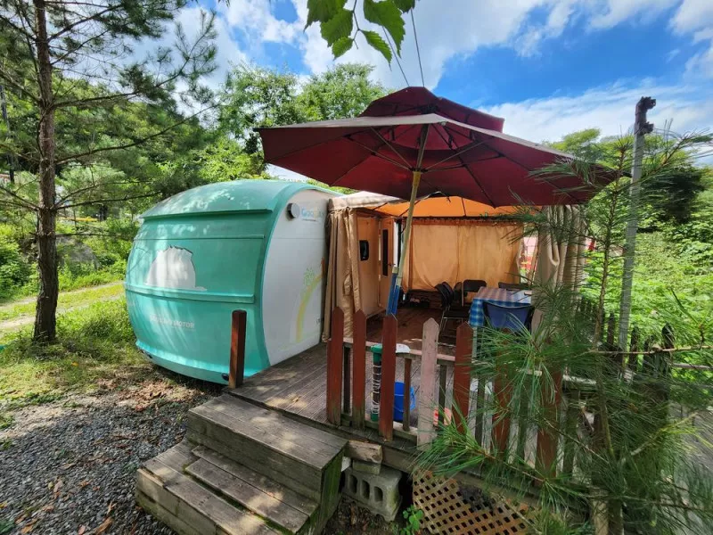 산정호수글램핑 7