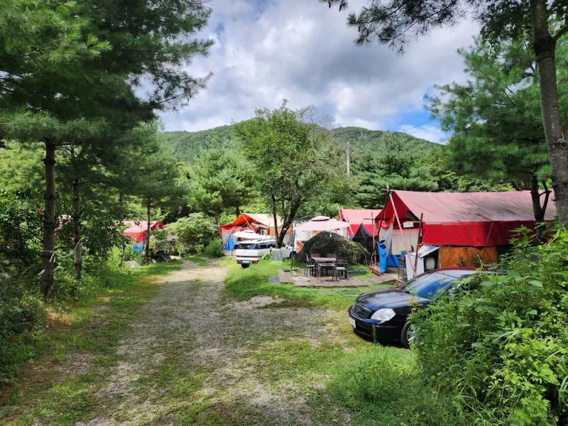 산정호수글램핑 10