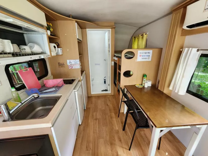 산정호수글램핑 8